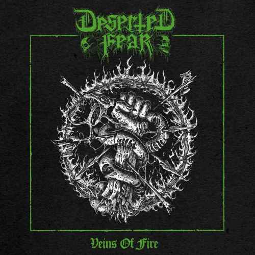 DESERTED FEAR - Veins of Fire DIGI